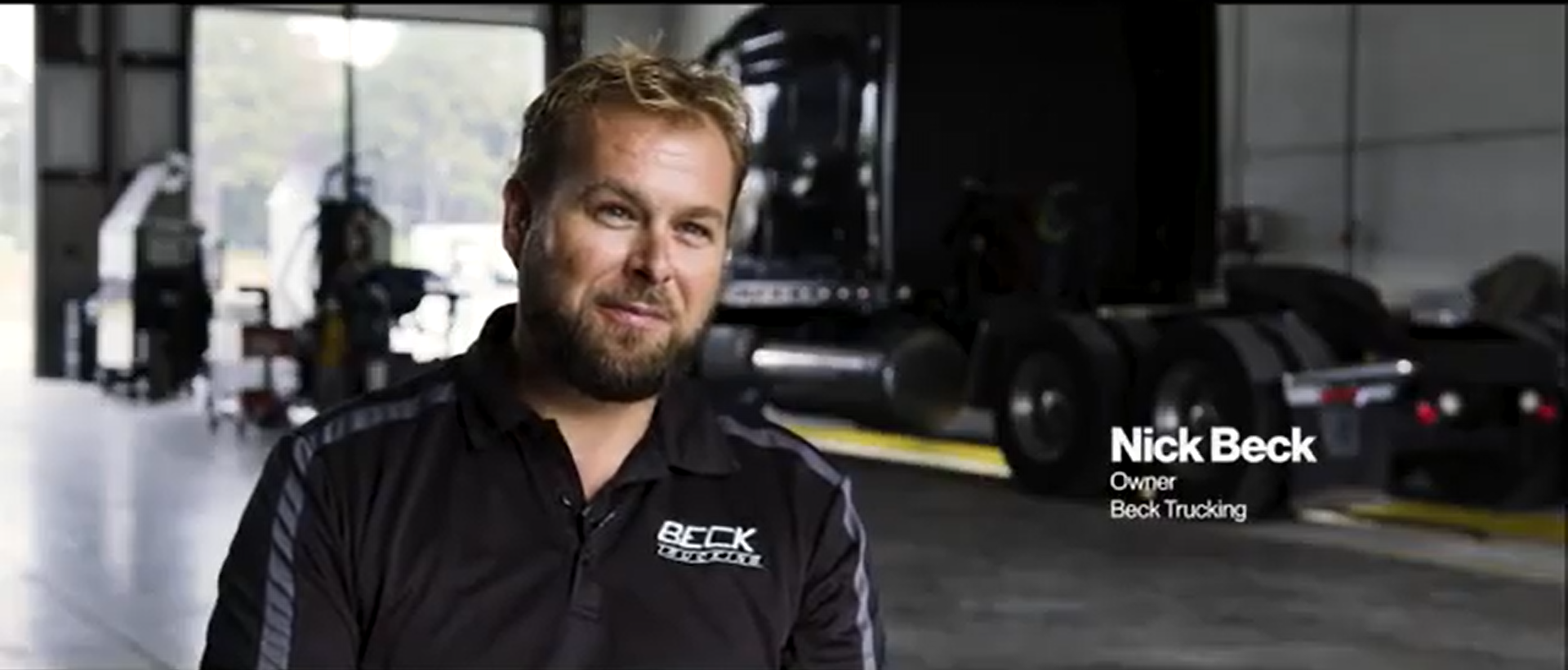 Beck Trucking