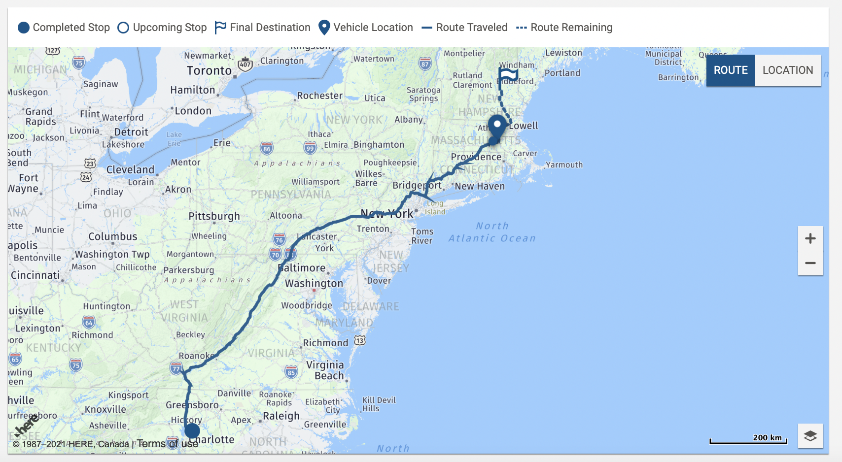 MASSACHUSETTS