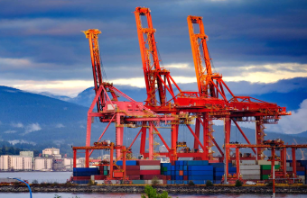 Monthly Canadian Ports Report – Aug 2022