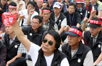 Trucker Strike Enters Second Week in South Korea