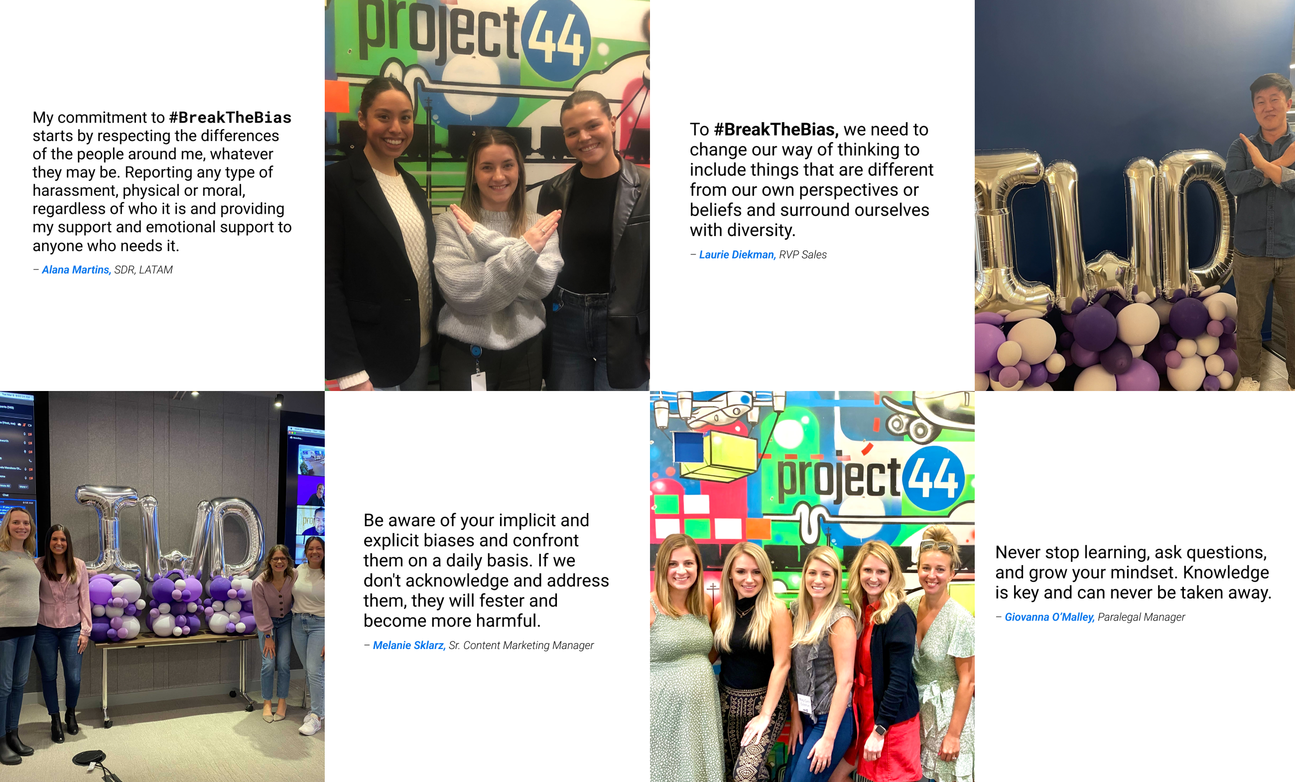 Womens Day Blog