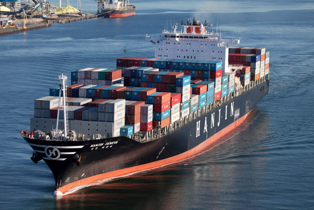 Why did Hanjin Shipping collapse? 2 lessons learned