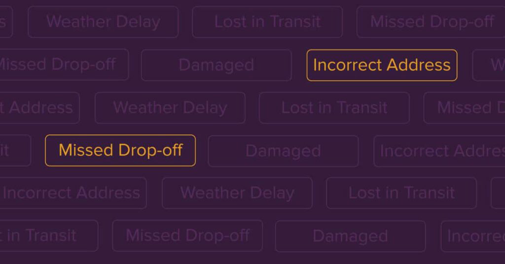 Delivery Exceptions: What They Are And How To Handle Them | project44