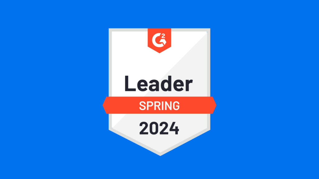 Spring 2024 G2 Grid Report for Enterprise Supply Chain Visibility ...