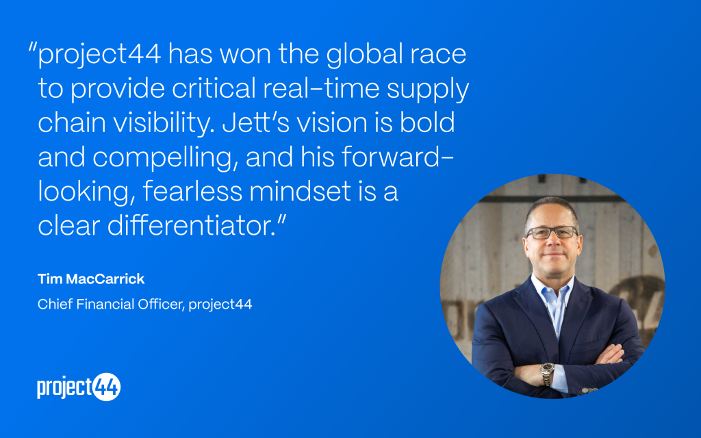 Tim Mac Racing project44 Announces Addition of Chief Financial Officer Tim MacCarrick ...