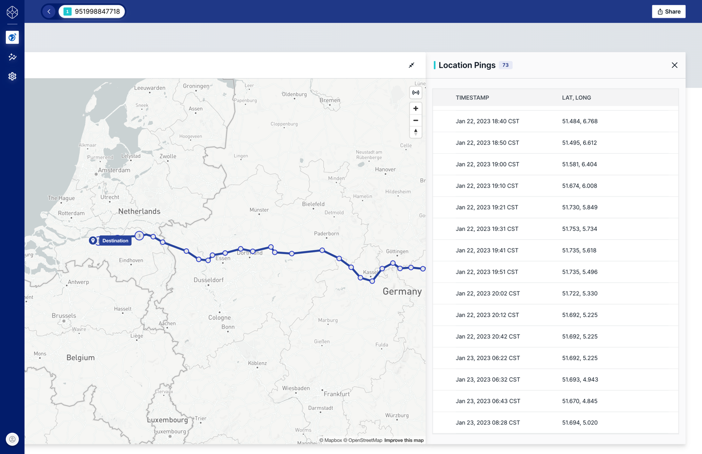Smart Geofences