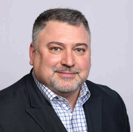 Doug Cantriel, Head of NA Transportation, Ford