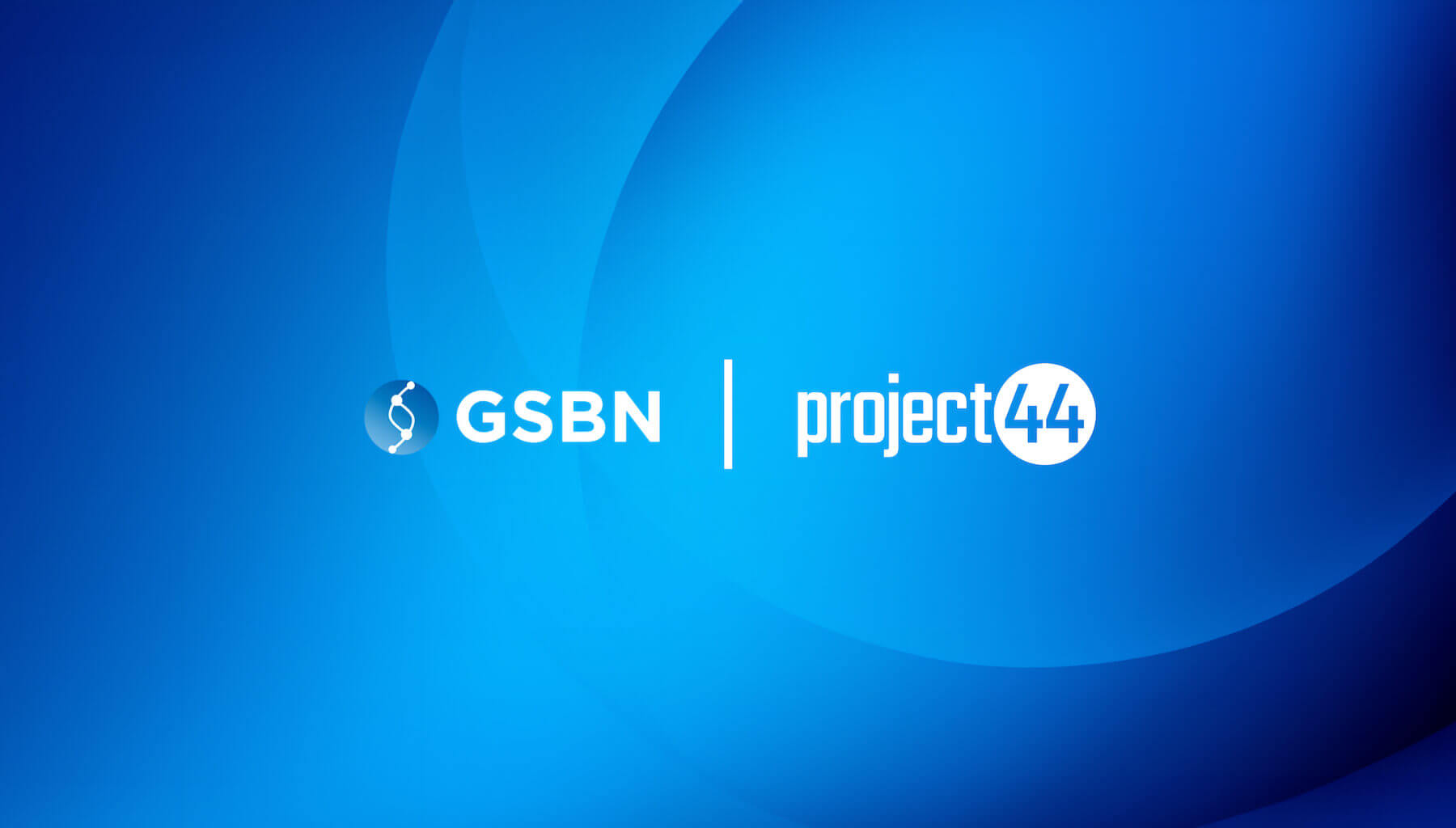 GSBN project44 partnership