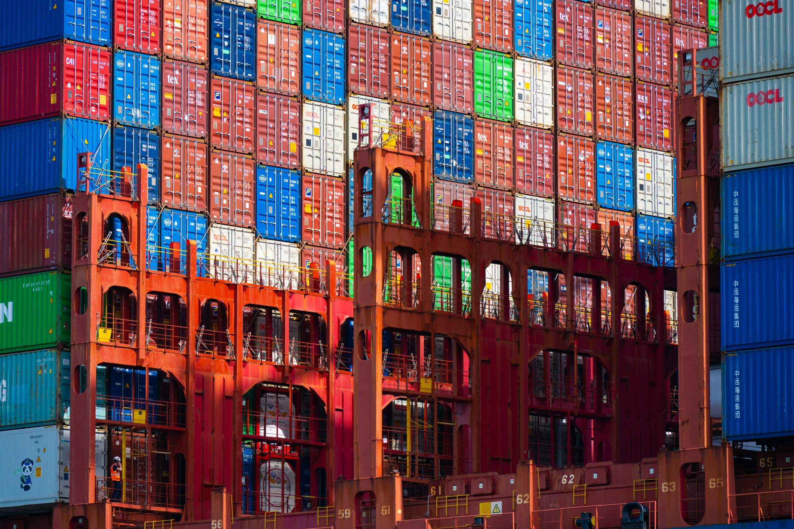 Redesigning around tariffs? Decision speed is what makes it work